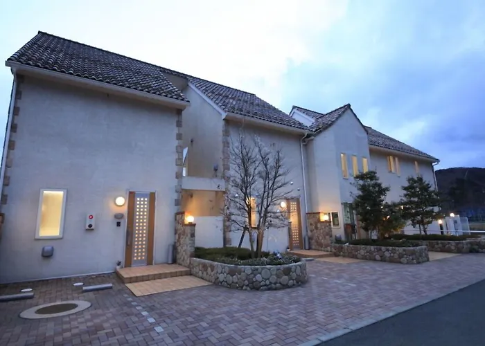 Kawaguchiko Urban Resort Villa Fujikawaguchiko