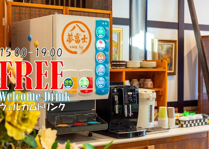 Hananoyado Yumefuji Fujikawaguchiko